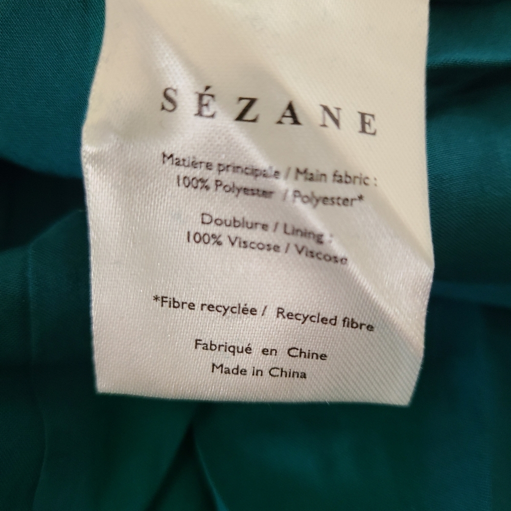 Sezane Rita Dress - Picture 10 of 11